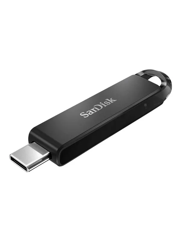 SANDISK Ultra USB-C - 64GB - USB-minne