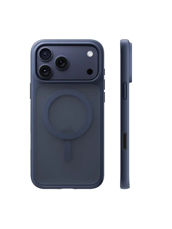 Torras Guardian Magnetic - midnight blue - iPhone 17 Pro Max