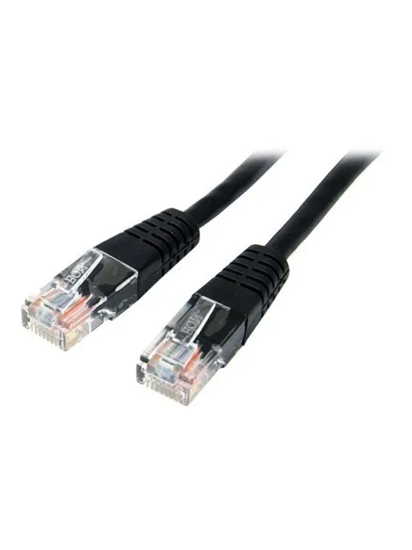 StarTech.com Molded Cat 5e UTP Patch Cable - patch-ka