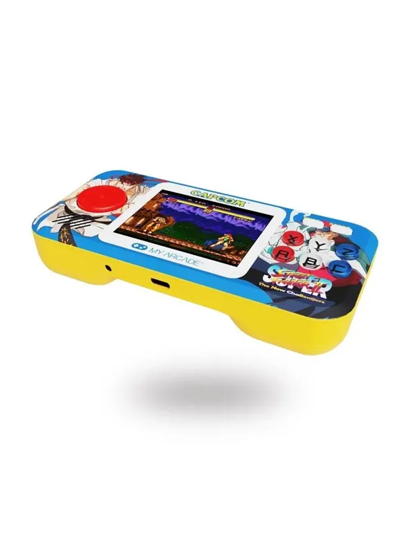My Arcade SUPER STREET FIGHTER II POCKET PLAYER PRO