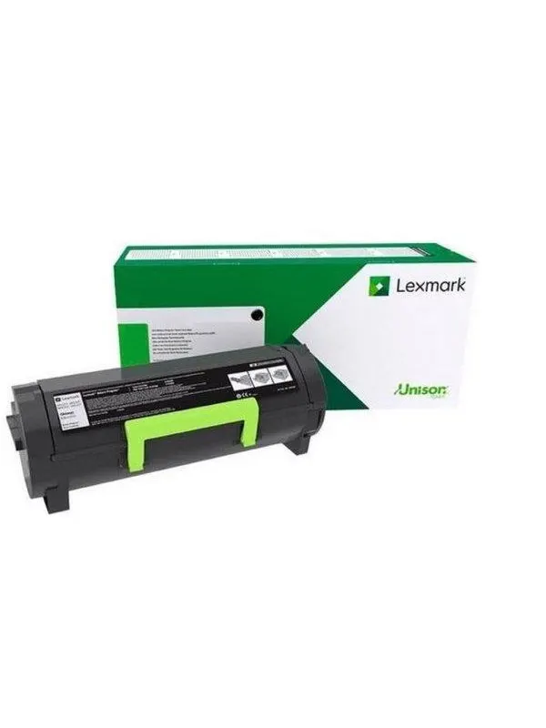 Lexmark 24B6890 Black Toner Cartridge 21.000 pages
