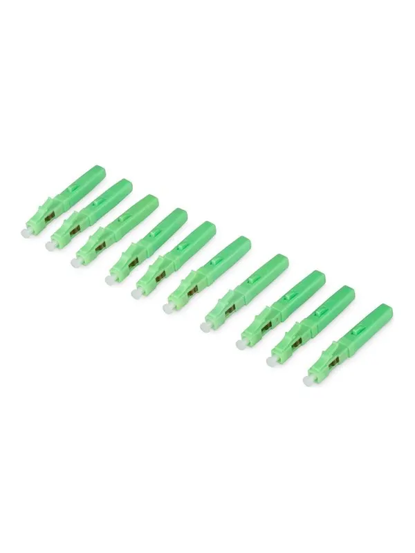 DIGITUS network connector - green - Grön