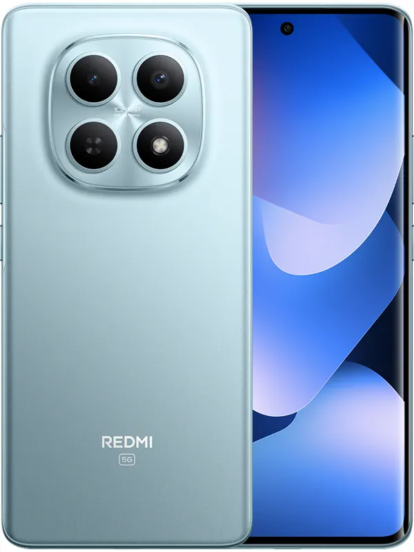 Xiaomi Redmi Note 15 5G 128GB/6GB - Glacier Blue