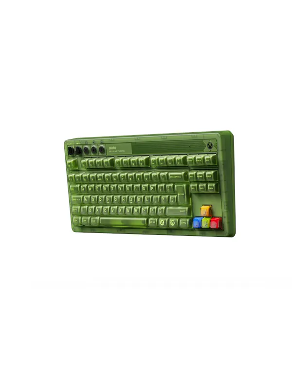 8BitDo Mechanical Keyboard - Xbox Edition - Engelska (UK)