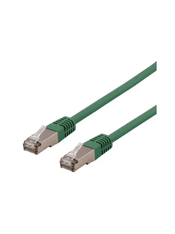 Deltaco LAN CAT 6 - SFTP - Grön - 1.5m