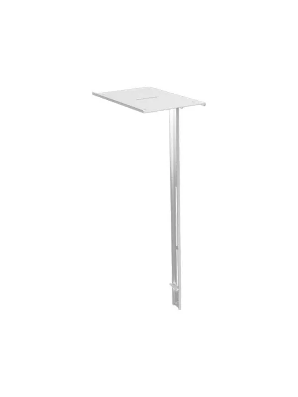Multibrackets - monteringskomponent - Max 10 kg - recommended for