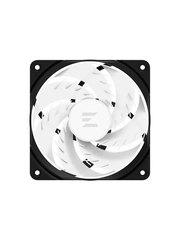 Zalman ZM-AF120R - case fan - ARGB - Chassi fläkt - 120mm - Svart