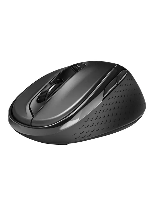 RAPOO M500 - Mouse - Optic - 7 knappar - Svart