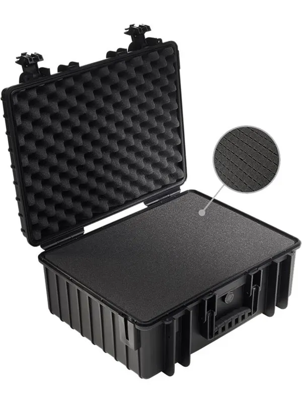 B&W International B&W outdoor.cases Type 6000 - hårt fodra