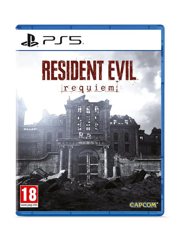 Resident Evil Requiem - Sony PlayStation 5 - Skräck