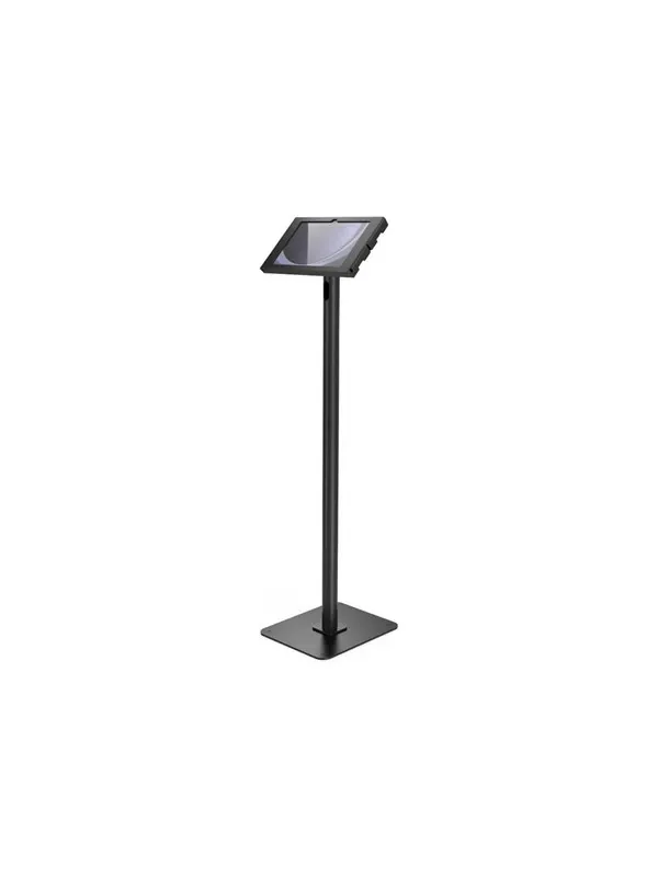 Compulocks stand kit - exposed front/back camera and sensors - for tablet - black - Max - recommended for