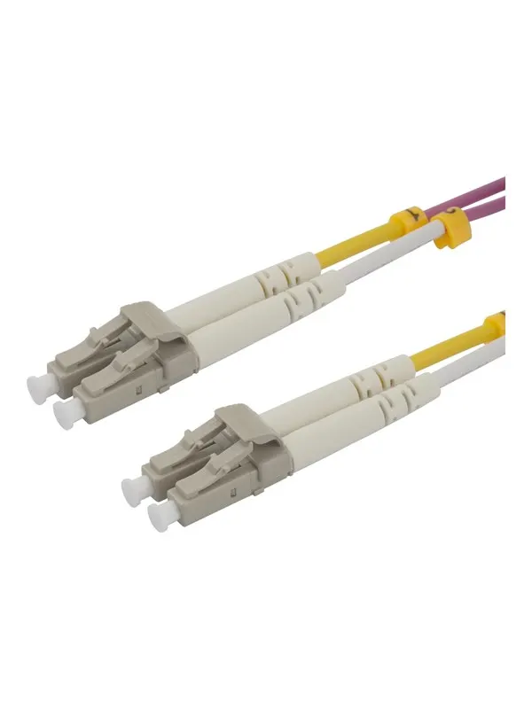 Deltaco patch cable - 1.5 m - pink - Rosa - 1m