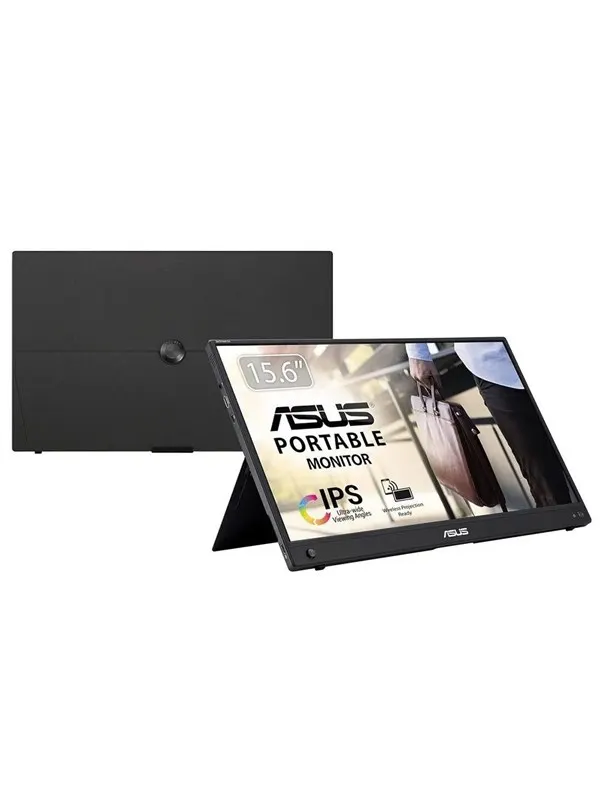 15" ASUS ZenScreen GO MB16AWP - 1920x1080 (FHD) - 60Hz - IPS