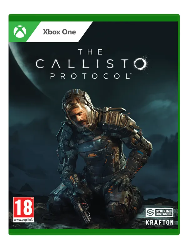 The Callisto Protocol - Microsoft Xbox One - Action / äventyr