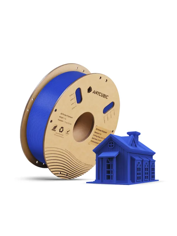 ANYCUBIC PLA Basic 1.75 mm 1 KG Blue