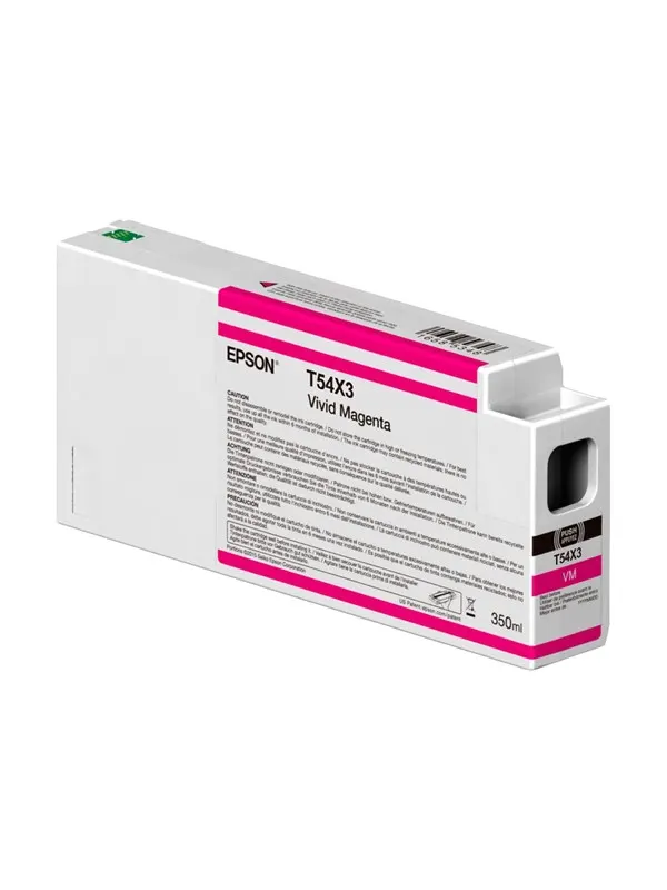 Epson T54X3 - vivid magenta - original - ink cartridge