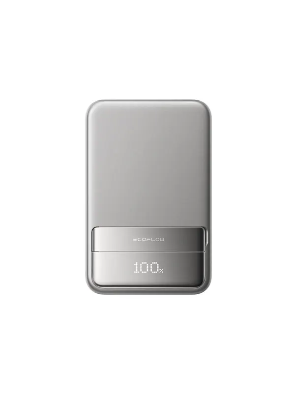 EcoFlow Rapid 10K - 30W- Qi2 Wireless Charging Powerbank - 10000 mAh