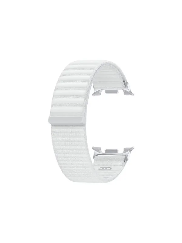 Samsung Galaxy Watch8 | Watch8 Classic Fabric Band (M/L) - White