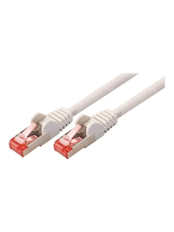 Nedis network cable - 15 m - grey - Grå - 15m