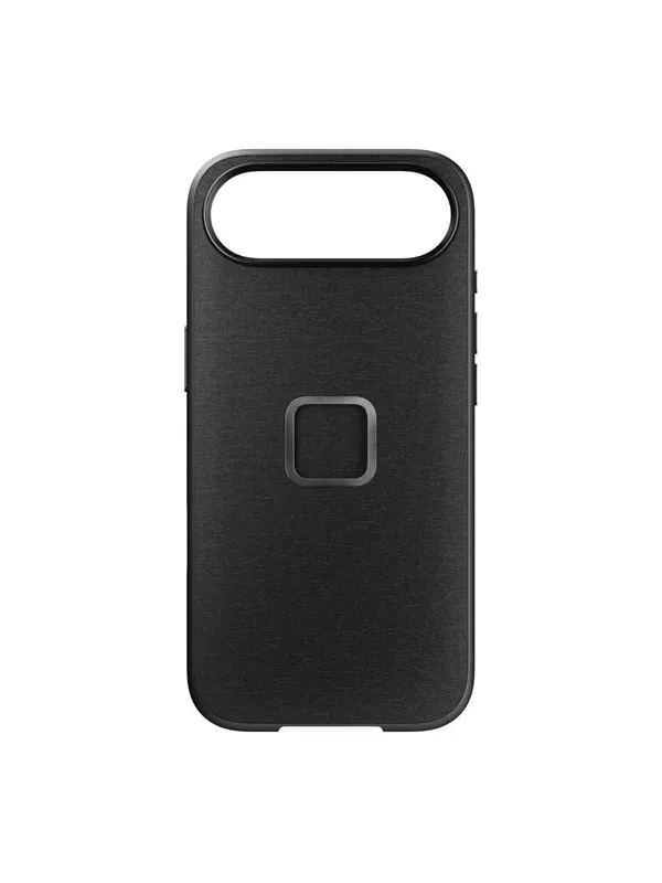 Peak Design Mobile Everyday Fabric Case iPhone 17 Air Charcoal