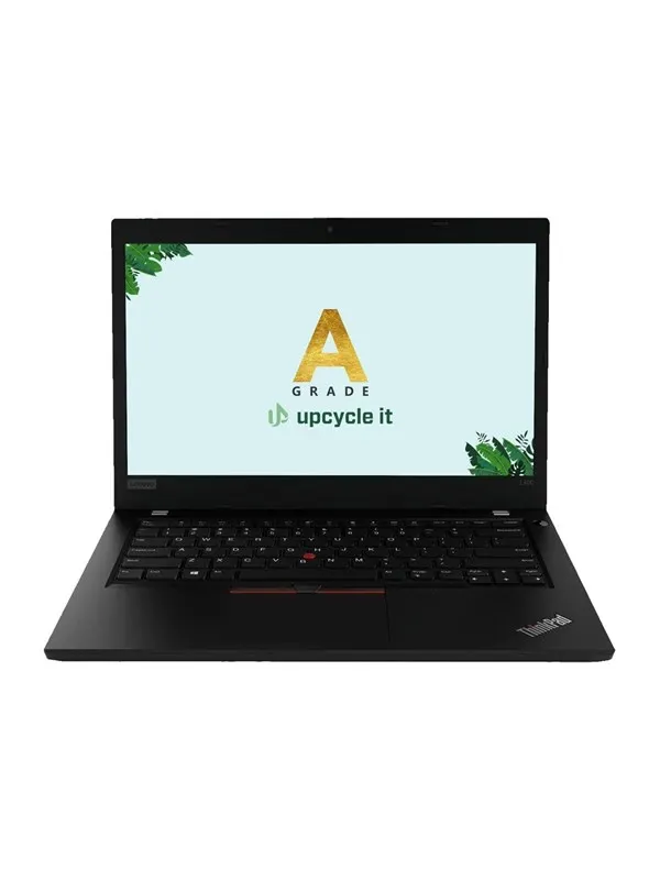 Lenovo Refurbished ThinkPad L490 - 14" | Core i5 | 8GB | 256GB | A Grade