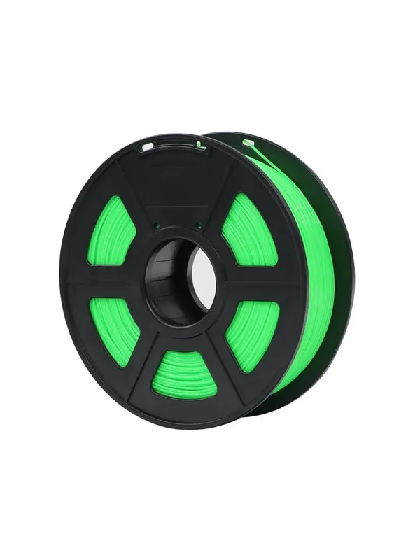CCTree PLA-ST 1.75 mm 1 kg Fluorescence Green
