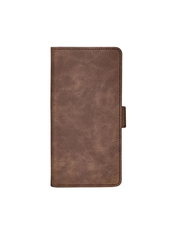 GEAR Wallet for Samsung S25 Ultra 5G - Brown (3 Card)