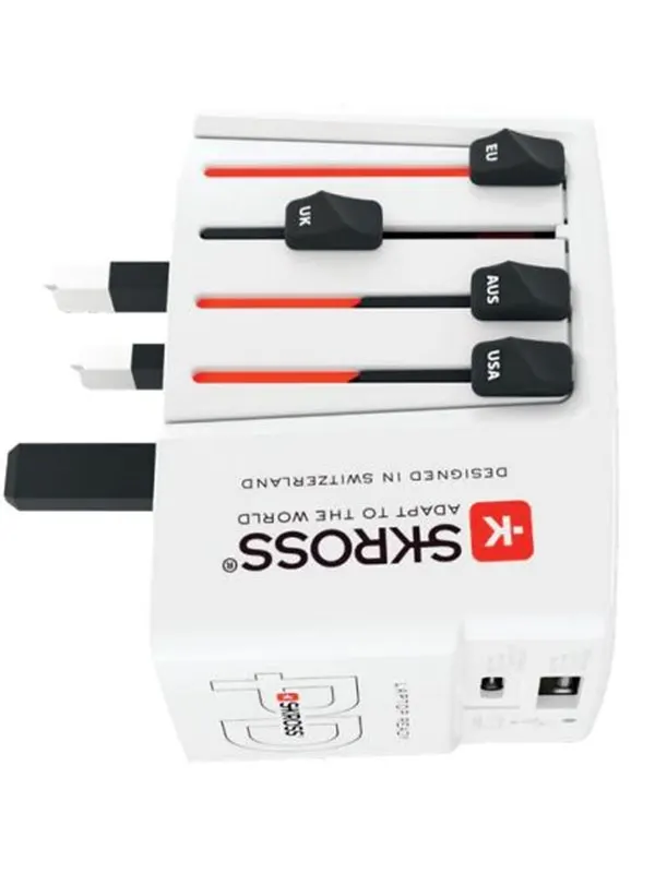 SKross World USB Charger