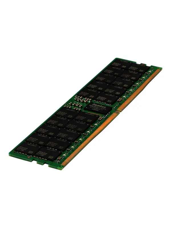 Hewlett Packard Enterprise HPE SmartMemory - DDR5 - module - 32 GB - DIMM 288-pin - 4800 MHz / PC5-38400 - registered