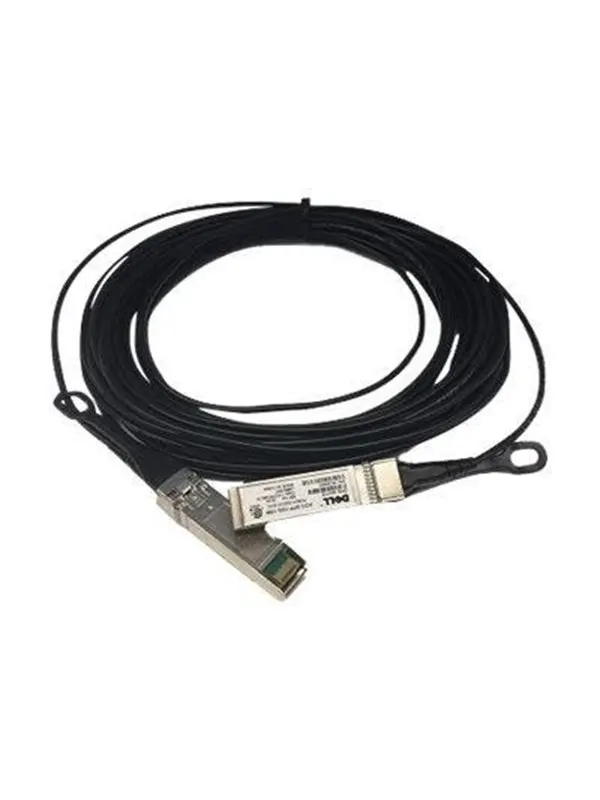 Dell 10GbE - network cable - 10 m - 10 m - Svart - 10m
