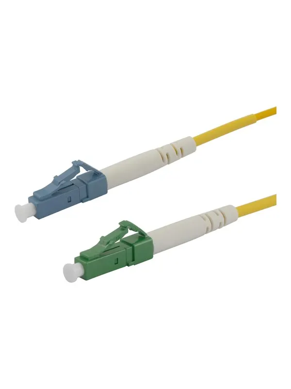 Deltaco network cable - 5 m - yellow - Gul - 5m
