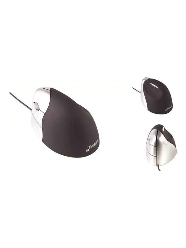Bakker Elkhuizen Evoluent Vertical Mouse - Mouse - Optic - 5 knappar