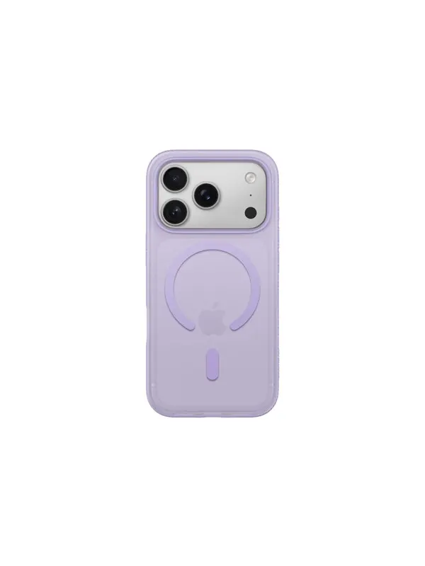 Belkin SheerForce Grip Series - back cover for mobile phone