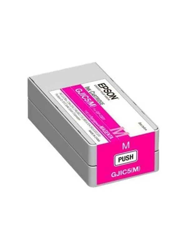 Epson GJIC5(M) - Bläckpatron Magenta
