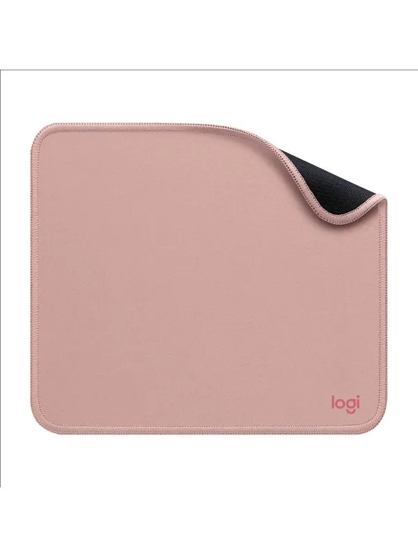 Logitech Mouse Pad Studio Series - Darker Rose