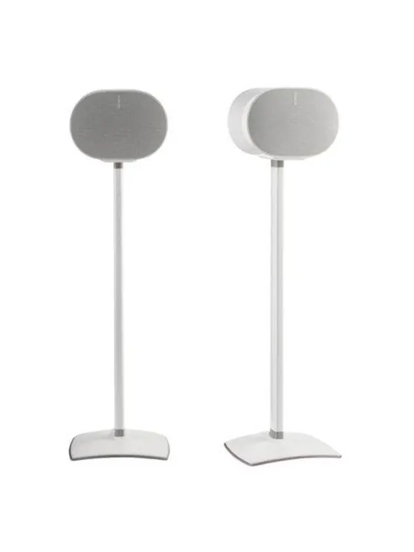 Sanus WSSE32 stand - fixed - for speaker - white - Max 4.5 kg - recommended for