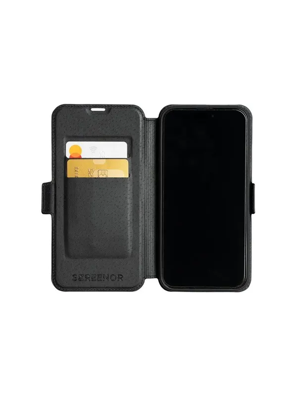 Screenor First - flip cover for mobile phone