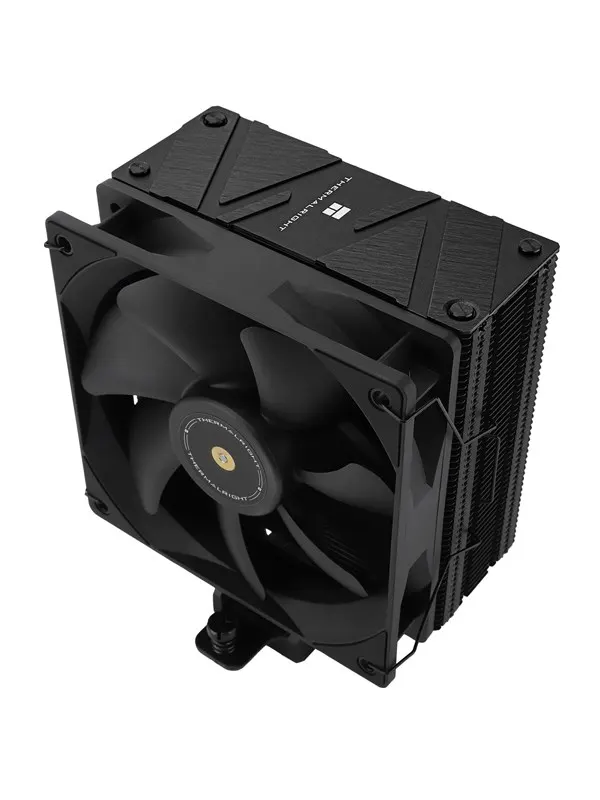 Thermalright Assassin Spirit 120 EVO Dark - CPU Luftkylare - Max 27 dBA