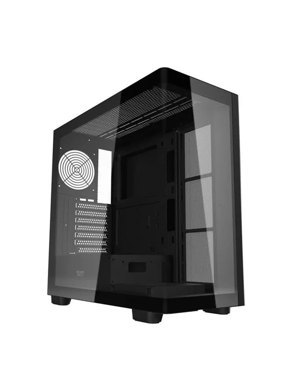 Darkflash DS900G Computer Case - Chassi - Svart