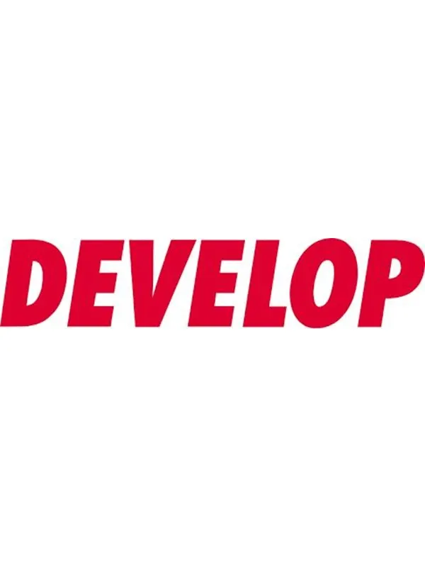 DEVELOP ELOP - Tonerkassett Blå