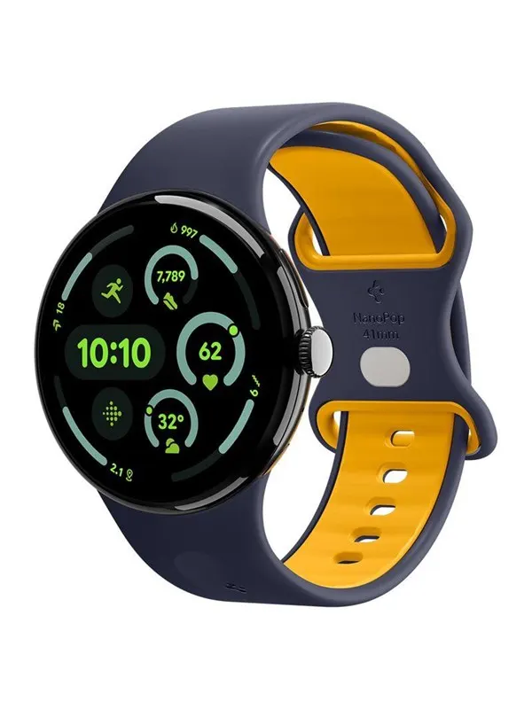 Spigen Nano Pop Band - blueberry navy - Google Pixel Watch 4/3/2/1 41mm