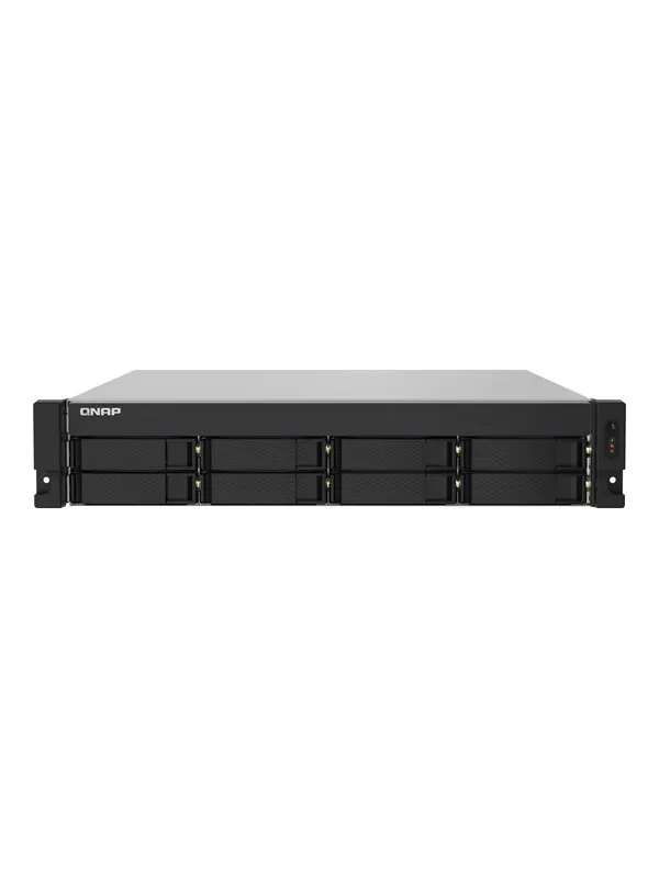 QNAP TS-832PXU-RP-4G - NAS Server