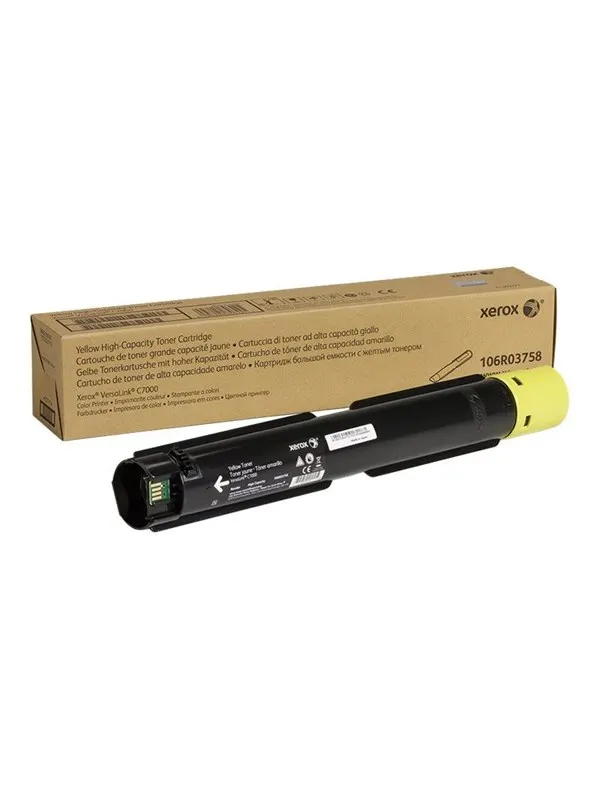Xerox VersaLink C7000 - high capacity - yellow - original - toner cartridge