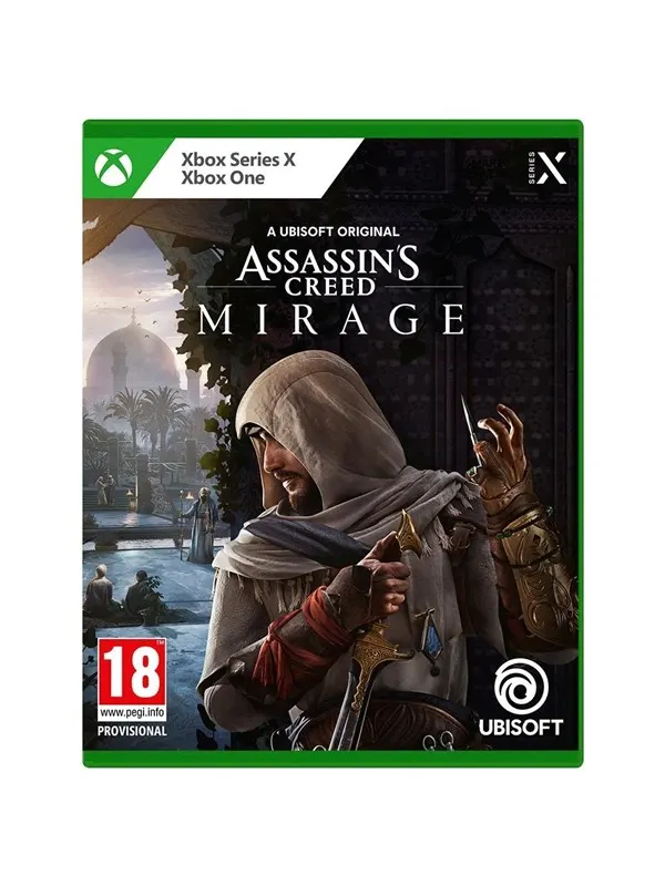 Assassin's Creed: Mirage - Microsoft Xbox One - Action
