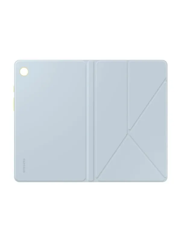 Samsung Galaxy Tab A9 Book Cover - Blue