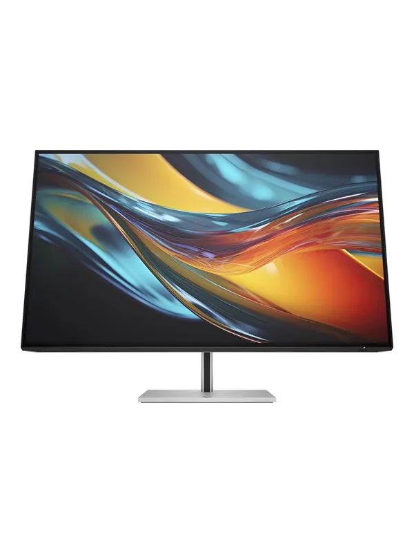 32" HP Series 7 Pro 732pk - 3840x2160 (4K) - 60Hz - IPS Black - 100W USB-C - KVM switch