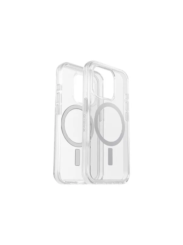 OtterBox Symmetry Clear MagSafe Apple iPhone 15 Pro - clear