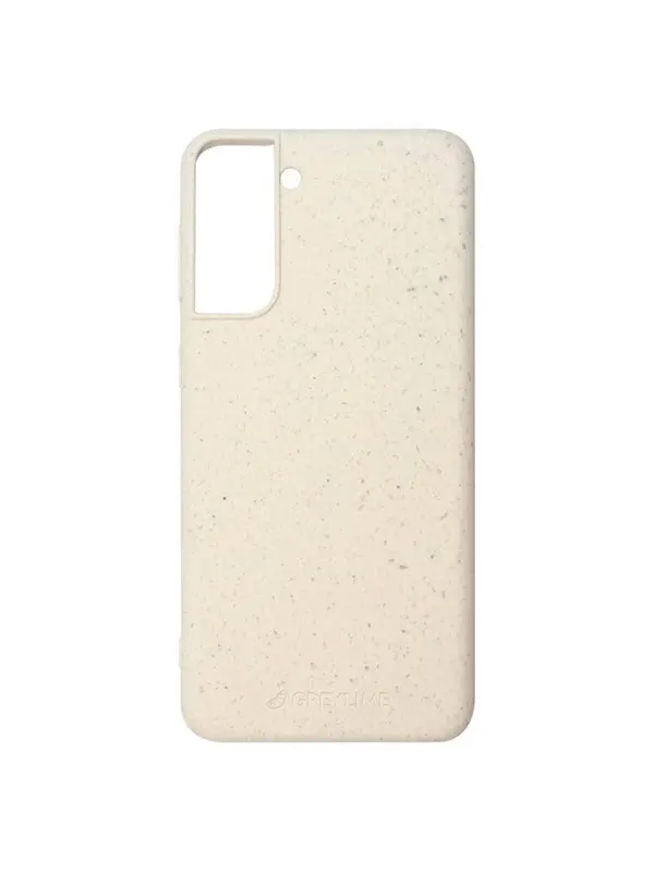GreyLime Samsung Galaxy S22+ Cover - Beige