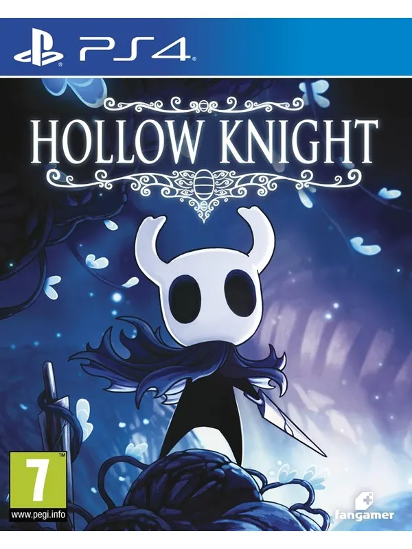 Hollow Knight - Sony PlayStation 4 - Action / äventyr