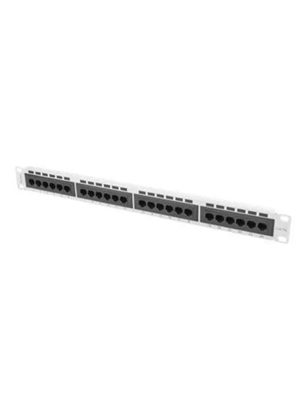 Lanberg PPU5-1024-S - patch panel - 1U - 19"